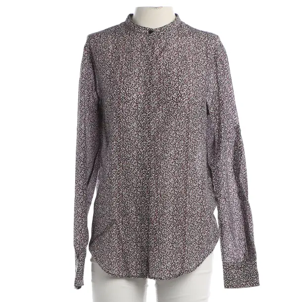 Bluse, in Mehrfarbig, Baumwolle, Hugo Boss Black Label