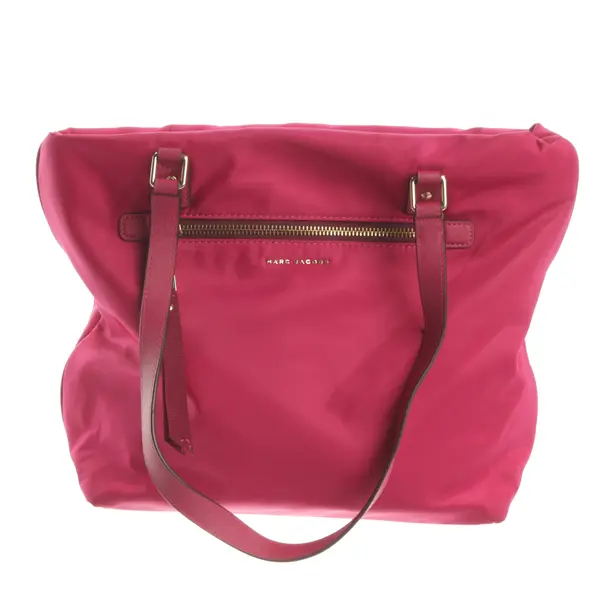 Shoulder Bag, in Pink, Polyamide, Marc Jacobs