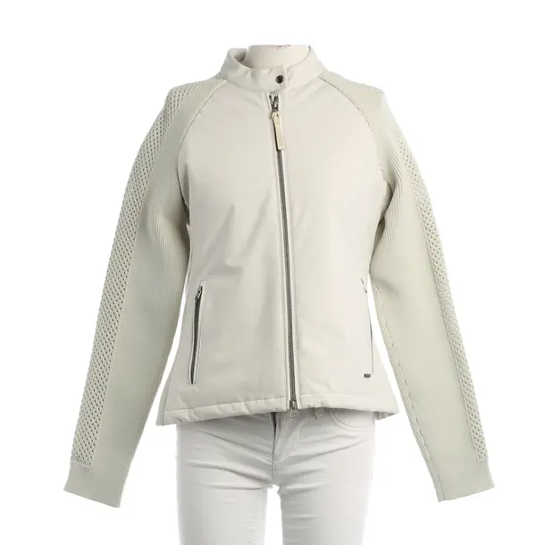 Mid-Season Jacket, in Beige, Polyester, Woolrich