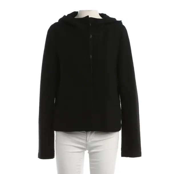 Mid-Season Jacket, in Black, Wool, Marc O'Polo