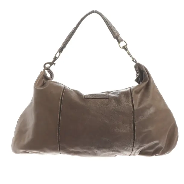 Borsa a cinture a tracolla, in Marrone, Pelle, Marc O'Polo