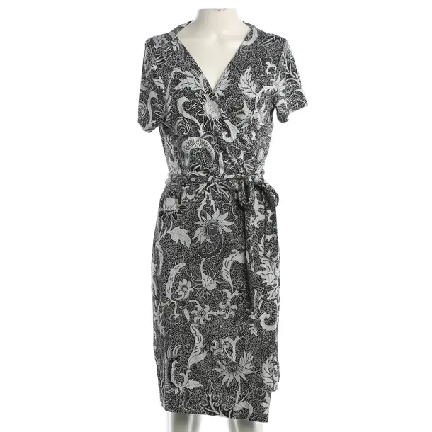 Kleid, in Weiß, Seide, Diane von Furstenberg