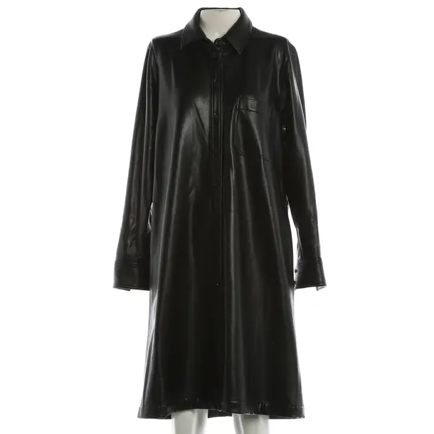 Kleid, in Schwarz, Polyester, Hugo Boss Red Label