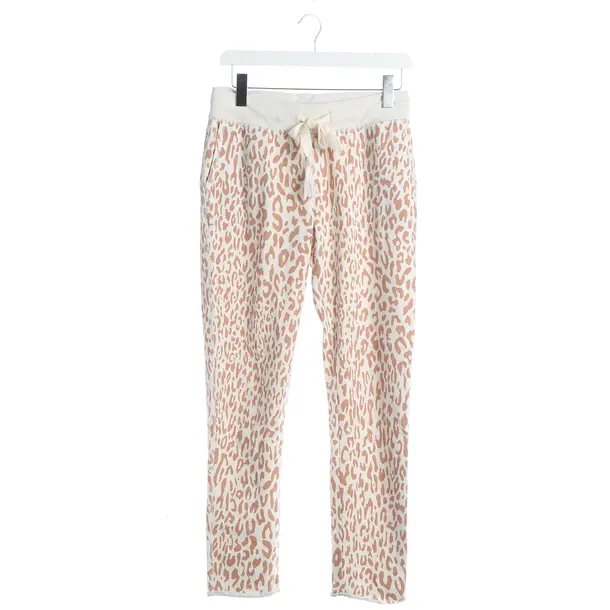 Hose, in Beige, Baumwolle, Juvia