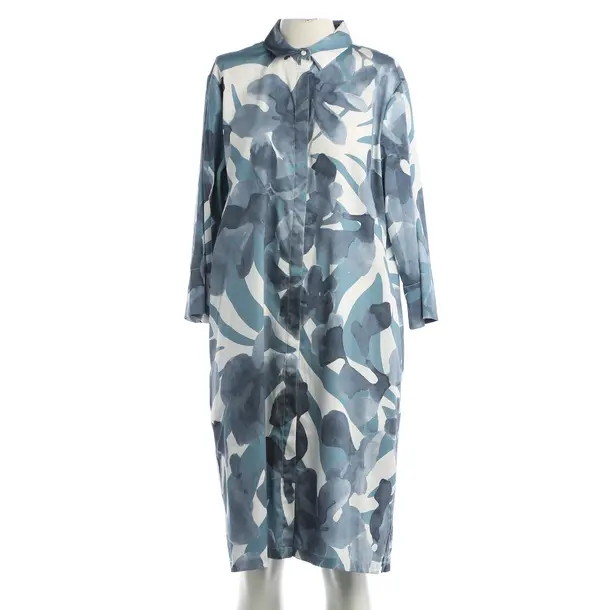 Dress, in Multicolored, Cotton, FFC