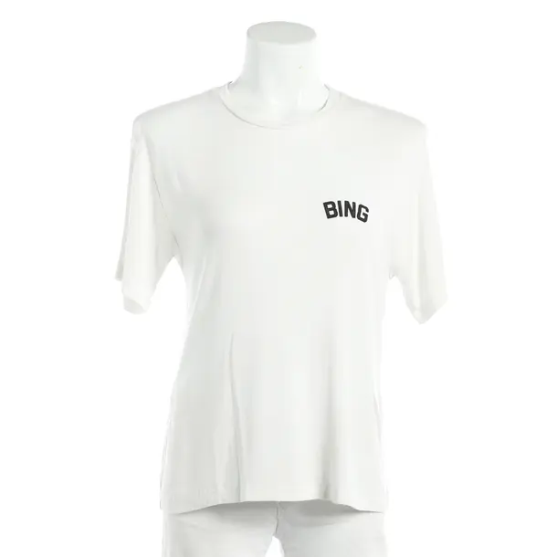 Shirt, in Weiß, Baumwolle, Anine Bing