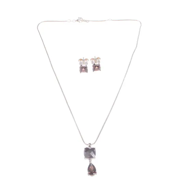 Schmuckset, in Silber, 925er Sterling Silber, Thomas Sabo