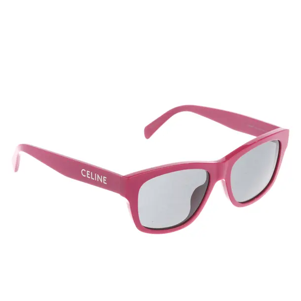 Sunglasses, in Pink, Synthetic, Céline