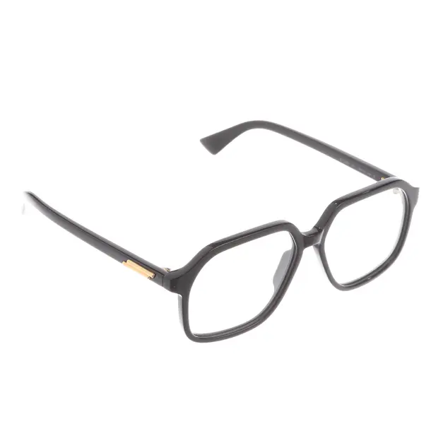 Optical Frames, in Black, Other fibres, Bottega Veneta