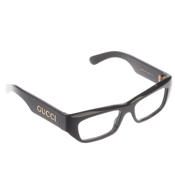 Optical Frames, in Black, Other fibres, Gucci