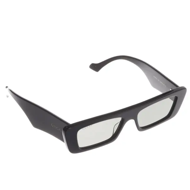 Sunglasses, in Black, Synthetic, Gucci
