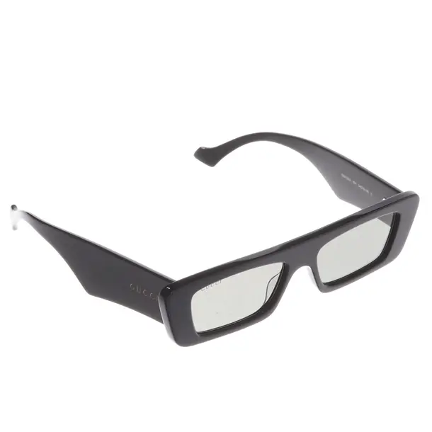 Sunglasses, in Black, Synthetic, Gucci