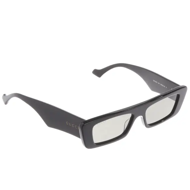 Sunglasses, in Black, Synthetic, Gucci