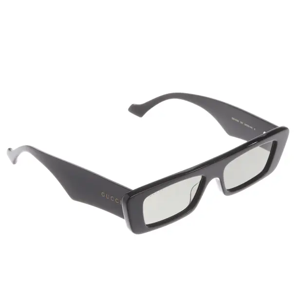 Sunglasses, in Black, Synthetic, Gucci