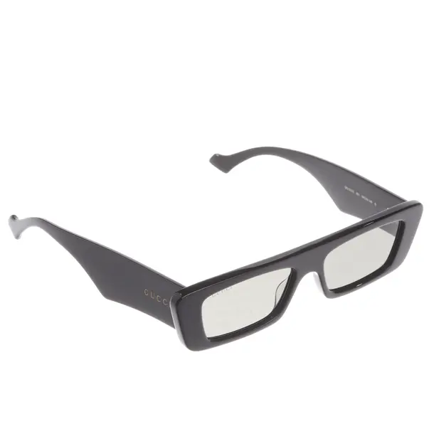 Sunglasses, in Black, Synthetic, Gucci