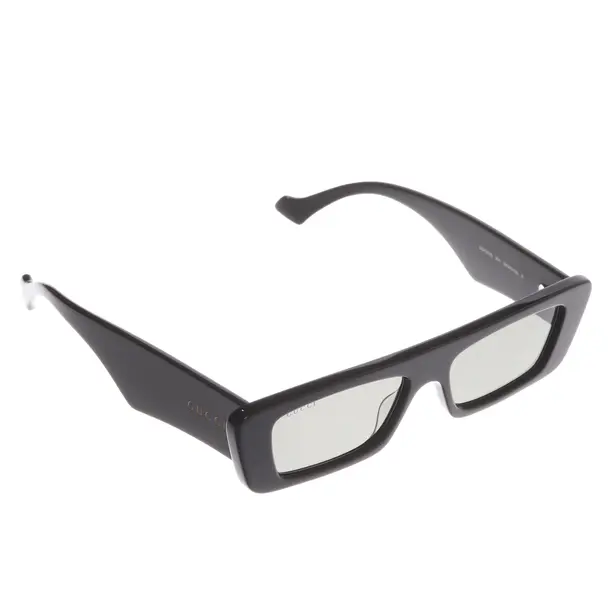 Sunglasses, in Black, Synthetic, Gucci