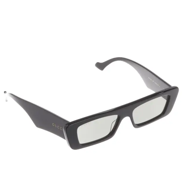 Sunglasses, in Black, Synthetic, Gucci