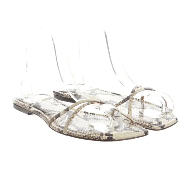 Sandalen, in Beige, Paris Texas