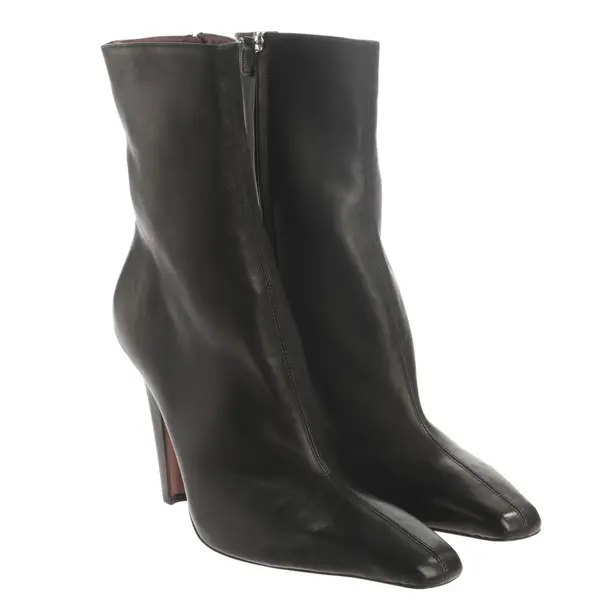 Ankle Boots, in Black, Paris Texas
