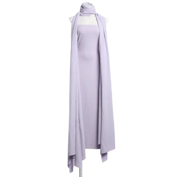 Cocktailkleid, in Lavendel, Polyester, Solace London