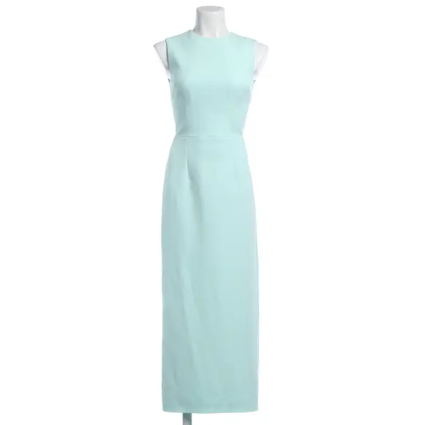 Cocktail Dress, in Light Blue, Polyester, Safiyaa