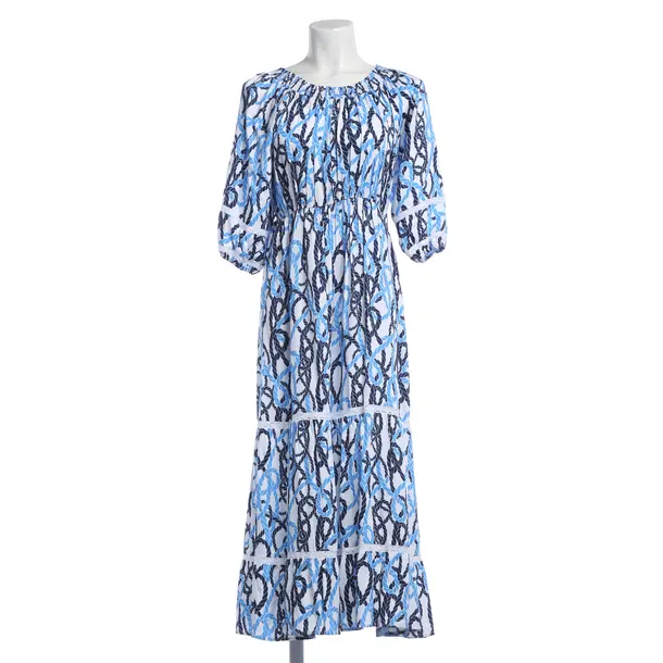 Dress, in White, Viscose, Melissa Odabash