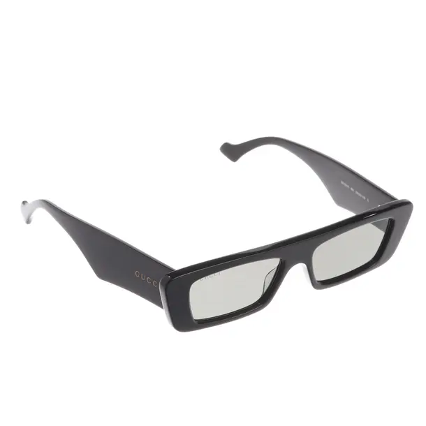 Sunglasses, in Black, Synthetic, Gucci