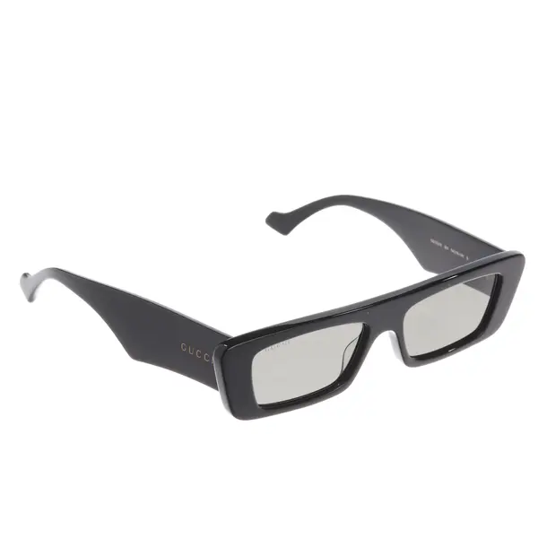 Sunglasses, in Black, Synthetic, Gucci