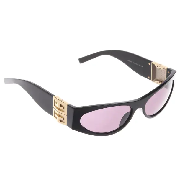 Sonnenbrille, in Schwarz, Kunststoff, Givenchy