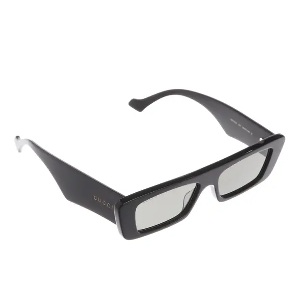 Sunglasses, in Black, Synthetic, Gucci