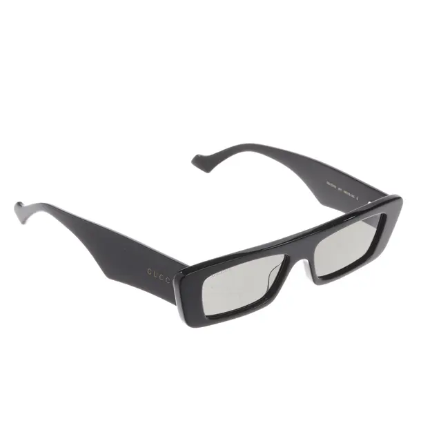 Sunglasses, in Black, Synthetic, Gucci