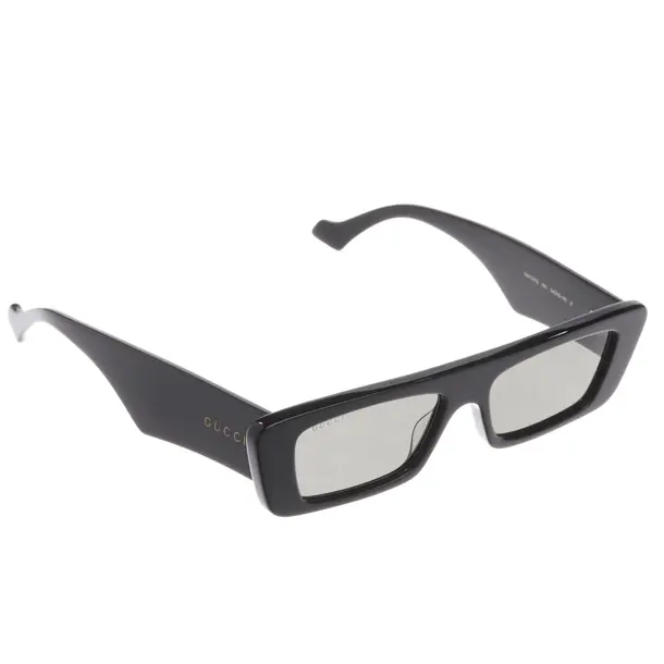 Sunglasses, in Black, Synthetic, Gucci