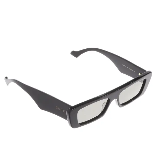 Sunglasses, in Black, Synthetic, Gucci