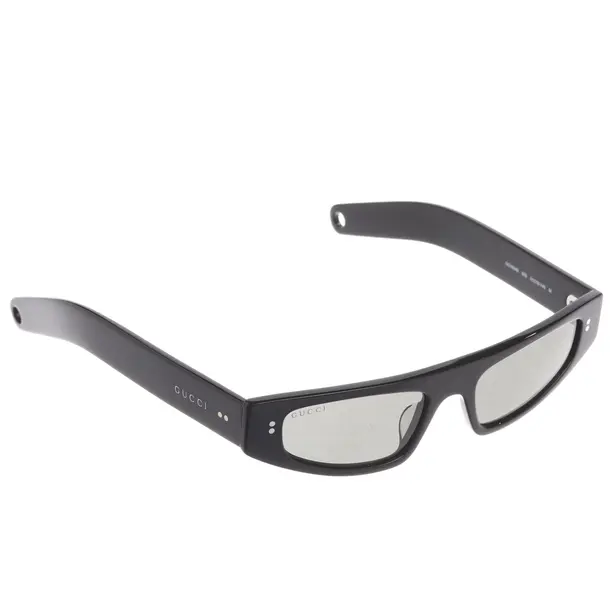 Sunglasses, in Black, Synthetic, Gucci