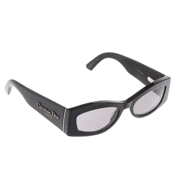 Sonnenbrille, in Schwarz, Kunststoff, Dior