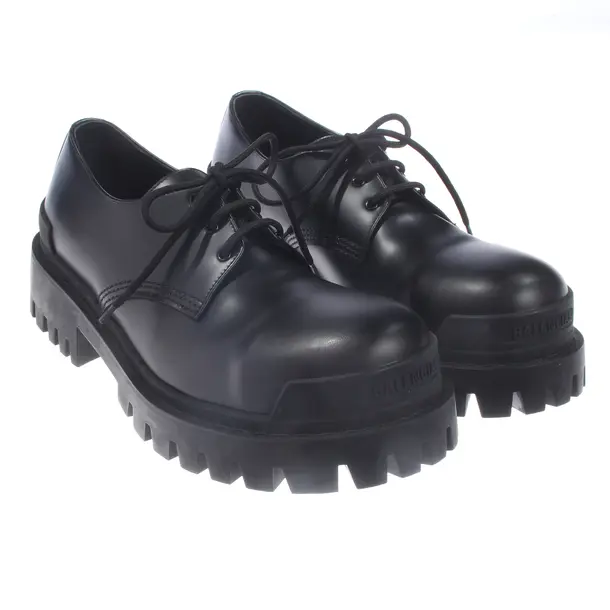 Slip On Shoes, in Black, Balenciaga
