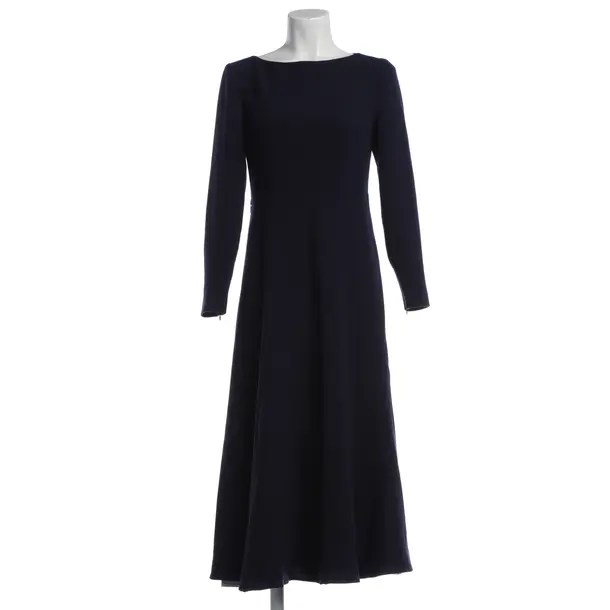 Cocktailkleid, in Navy, Wolle, Roland Mouret