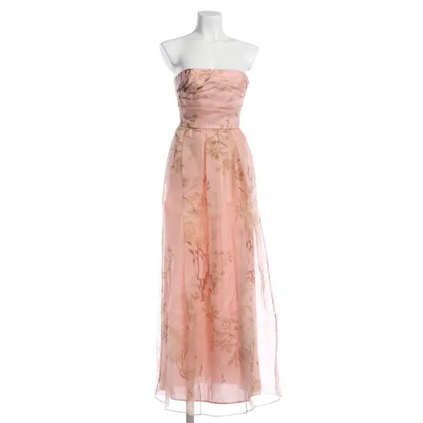 Cocktailkleid, in Mehrfarbig, Seide, Max Mara