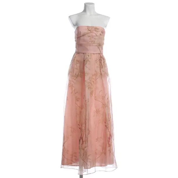 Cocktail Dress, in Multicolored, Silk, Max Mara