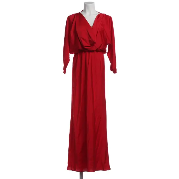 Abito da cocktail, in Rosso, Triacetato, Max Mara