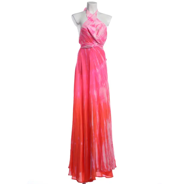 Dress, in White, Silk, Anna Kosturova
