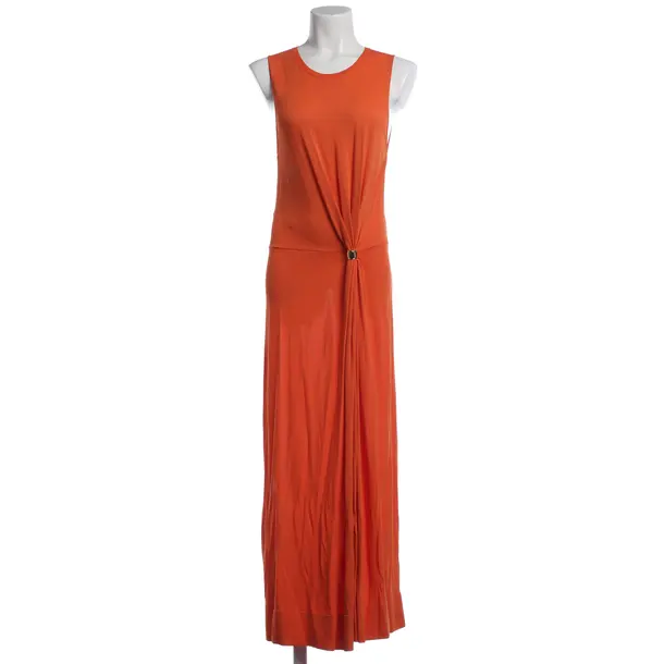 Kleid, in Orange, Viskose, Altuzarra