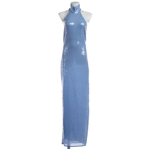 Cocktailkleid, in Hellblau, Polyester, Oséree