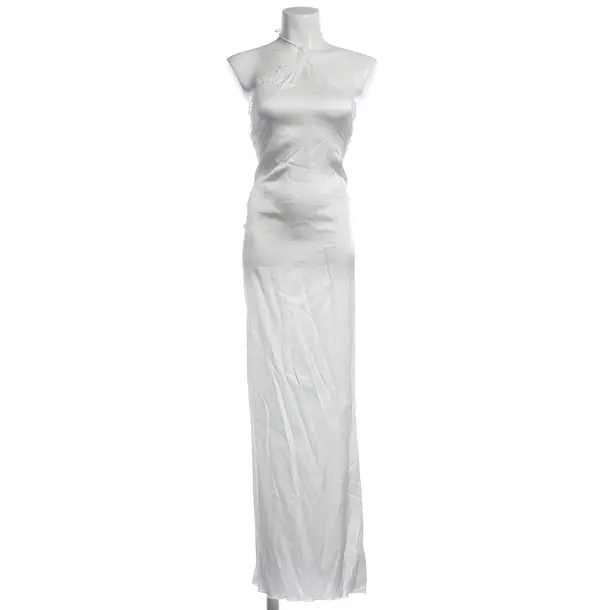 Cocktailkleid, in Beige, Viskose, Oséree