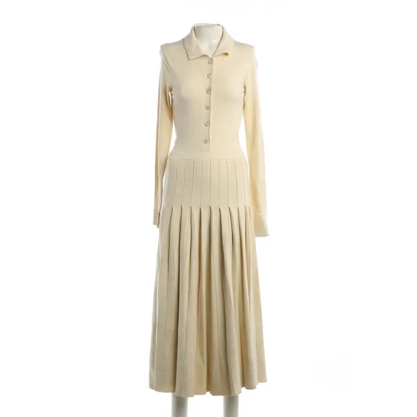 Kleid, in Beige, Viskose, Altuzarra