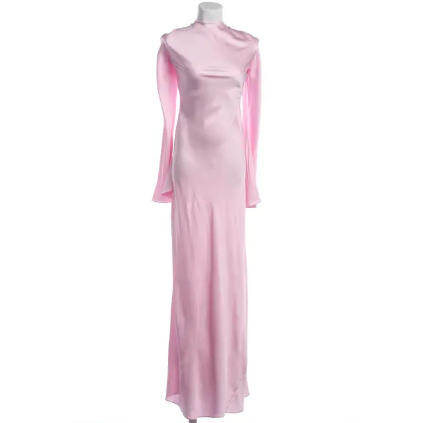 Cocktail Dress, in Pink, Viscose, Rotate Birger Christensen