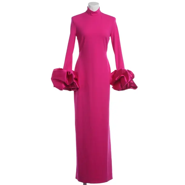 Cocktailkleid, in Fuchsia, Polyester, Solace London