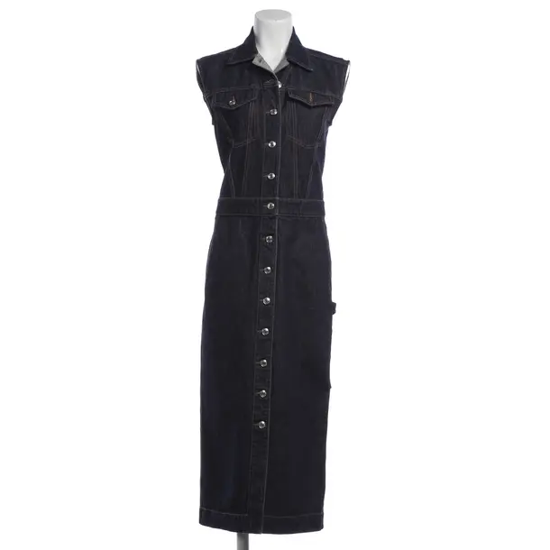 Jeanskleid, in Navy, Baumwolle, Sportmax