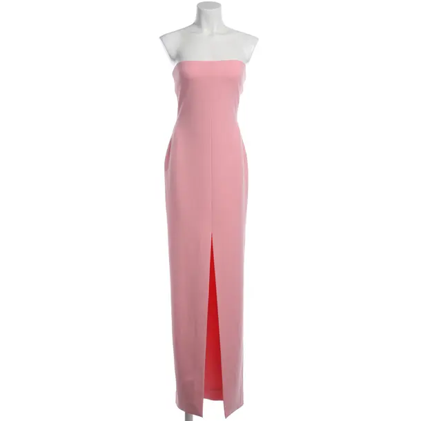 Cocktail Dress, in Light Pink, Polyester, Solace London