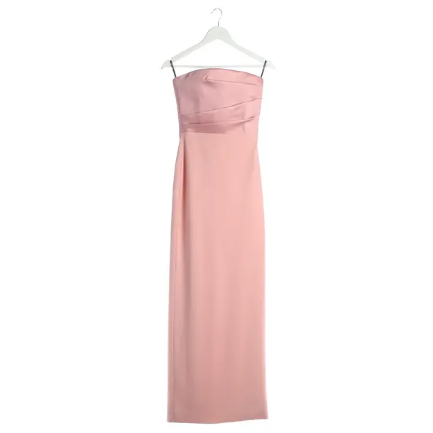 Cocktail Dress, in Pink, Polyester, Solace London